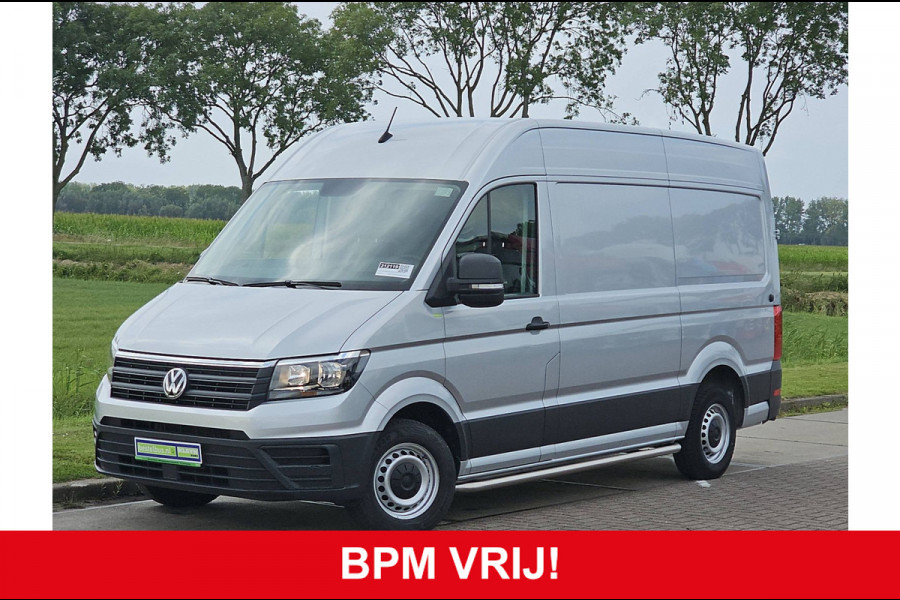 Volkswagen Crafter 30 2.0 TDI AC EURO6!