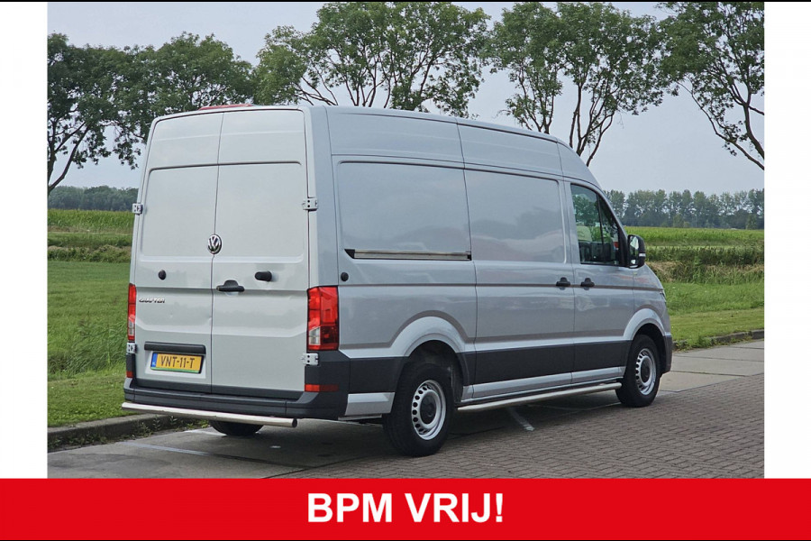 Volkswagen Crafter 30 2.0 TDI AC EURO6!