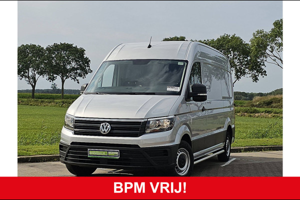 Volkswagen Crafter 30 2.0 TDI AC EURO6!