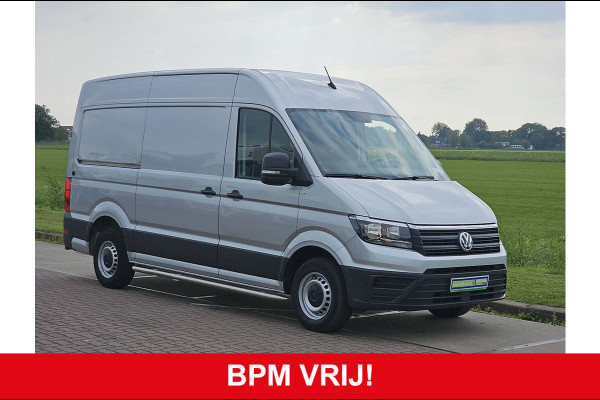 Volkswagen Crafter 30 2.0 TDI AC EURO6!