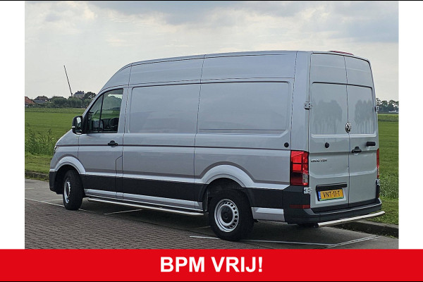 Volkswagen Crafter 30 2.0 TDI AC EURO6!