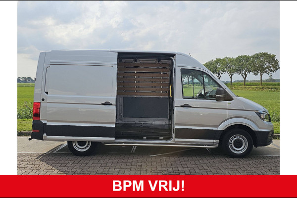 Volkswagen Crafter 30 2.0 TDI AC EURO6!