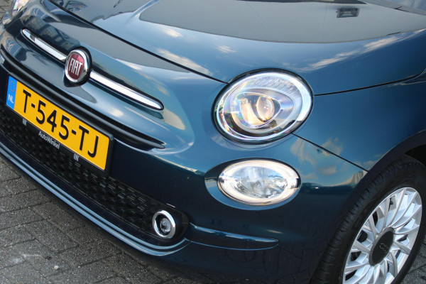 Fiat 500C Hybrid | Pack Style | Pack Comfort | Pack Teck | Kap Beige | Ambiance Ivoor