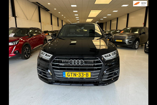 Audi Q5 55 TFSI e quattro Competition 367PK NOG 10 MAANDEN GARANTIE+DEALER ONDERHOUD