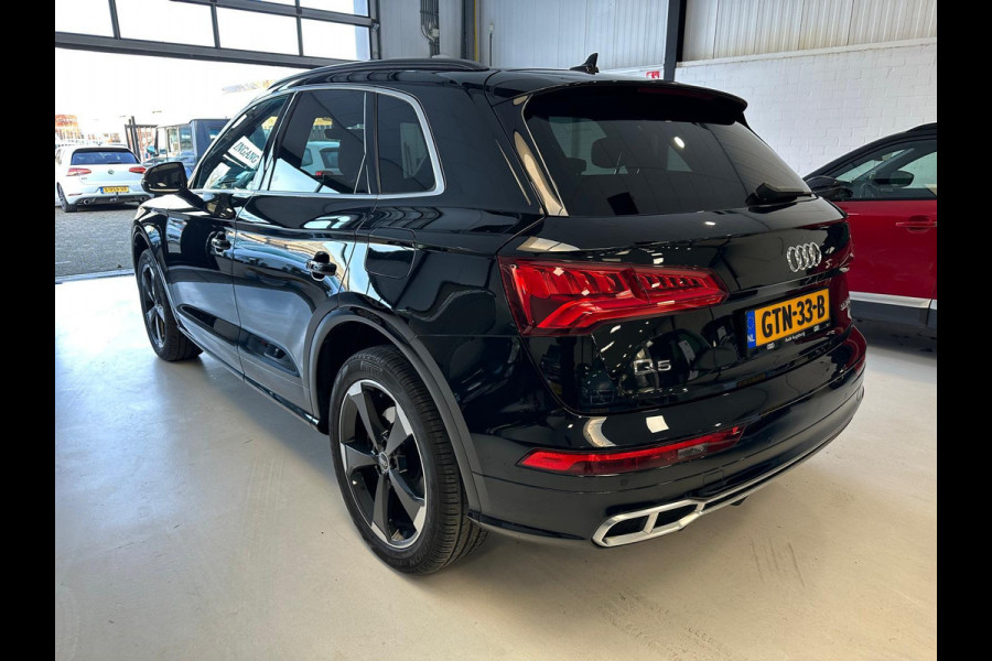 Audi Q5 55 TFSI e quattro Competition 367PK NOG 10 MAANDEN GARANTIE+DEALER ONDERHOUD