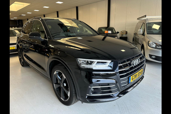 Audi Q5 55 TFSI e quattro Competition 367PK NOG 10 MAANDEN GARANTIE+DEALER ONDERHOUD