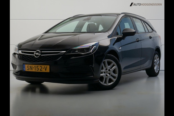 Opel Astra Sports Tourer 1.0 Sport Edition (APPLE CARPLAY,LED VERLICHTING,PARKEERSENSOREN,LM-VELGEN,CRUISE,NIEUWE APK,TOPCONDITIE)