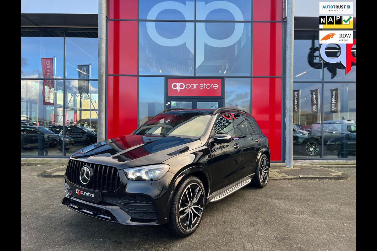 Mercedes-Benz GLE 350 de 4MATIC AMG/Night/Panorama