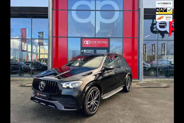 Mercedes-Benz GLE 350 de 4MATIC AMG/Night/Panorama