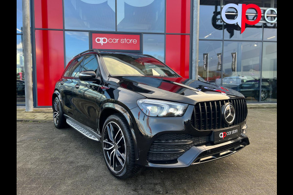 Mercedes-Benz GLE 350 de 4MATIC AMG/Night/Panorama