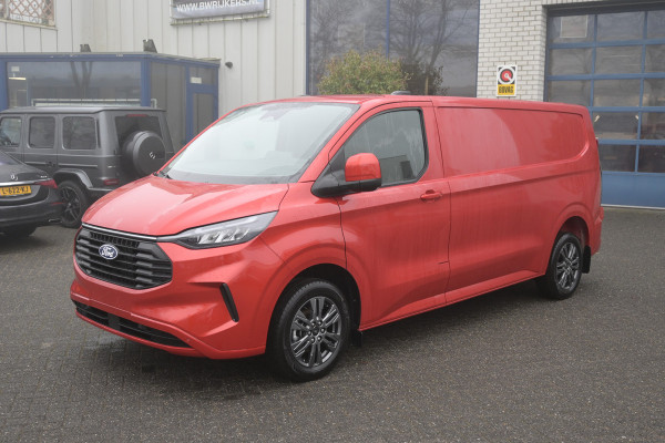 Ford Transit Custom L2 2.0 TDCI 170 pk Limited LED, Navigatie, Camera, Trekhaak 2500 KG, ACC