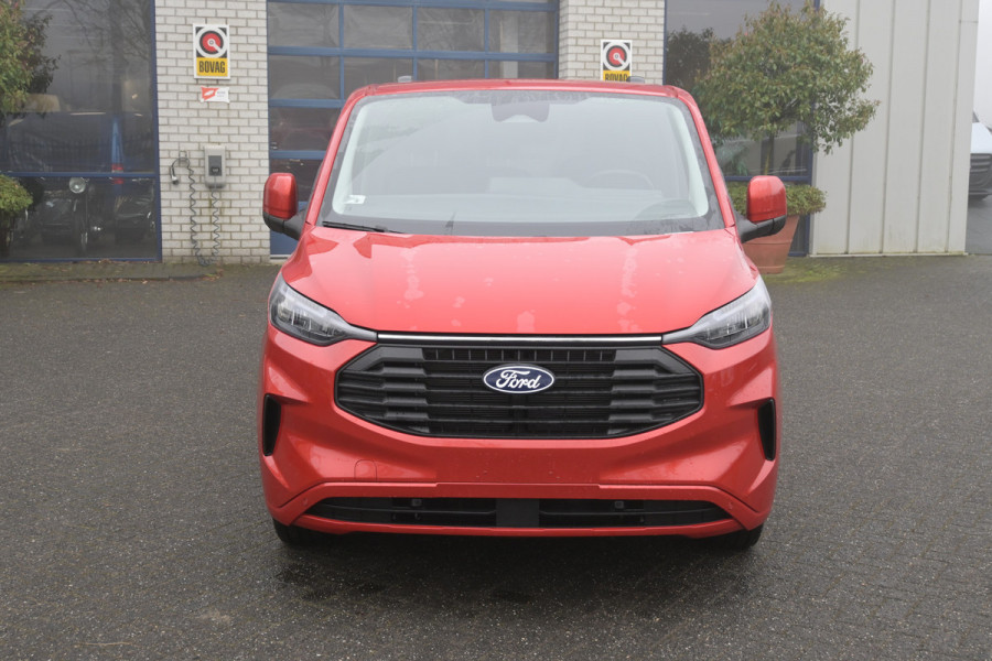 Ford Transit Custom L2 2.0 TDCI 170 pk Limited LED, Navigatie, Camera, Trekhaak 2500 KG, ACC