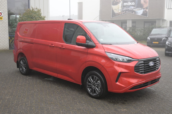 Ford Transit Custom L2 2.0 TDCI 170 pk Limited LED, Navigatie, Camera, Trekhaak 2500 KG, ACC