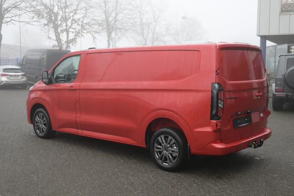 Ford Transit Custom L2 2.0 TDCI 170 pk Limited LED, Navigatie, Camera, Trekhaak 2500 KG, ACC