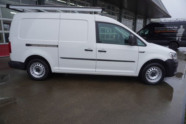 Volkswagen Caddy 2.0 TDI L2H1 BMT Maxi Comfortline Sortimo kasten Nr. V032 | Airco | Cruise | Navigatie