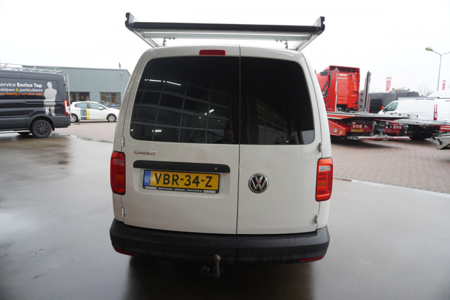 Volkswagen Caddy 2.0 TDI L2H1 BMT Maxi Comfortline Sortimo kasten Nr. V032 | Airco | Cruise | Navigatie