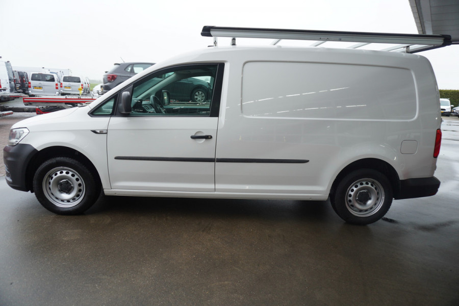 Volkswagen Caddy 2.0 TDI L2H1 BMT Maxi Comfortline Sortimo kasten Nr. V032 | Airco | Cruise | Navigatie