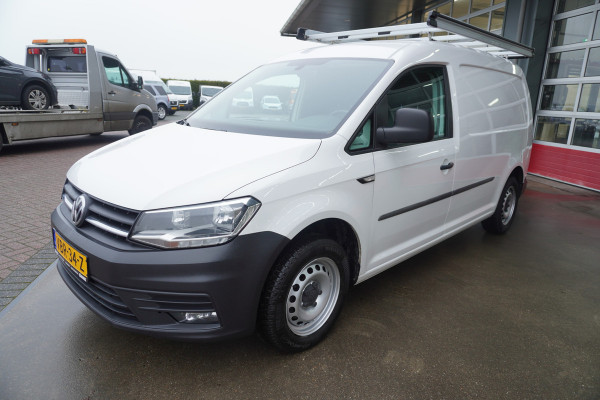 Volkswagen Caddy 2.0 TDI L2H1 BMT Maxi Comfortline Sortimo kasten Nr. V032 | Airco | Cruise | Navigatie