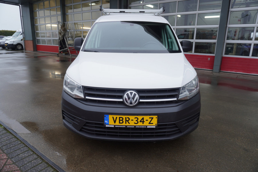 Volkswagen Caddy 2.0 TDI L2H1 BMT Maxi Comfortline Sortimo kasten Nr. V032 | Airco | Cruise | Navigatie