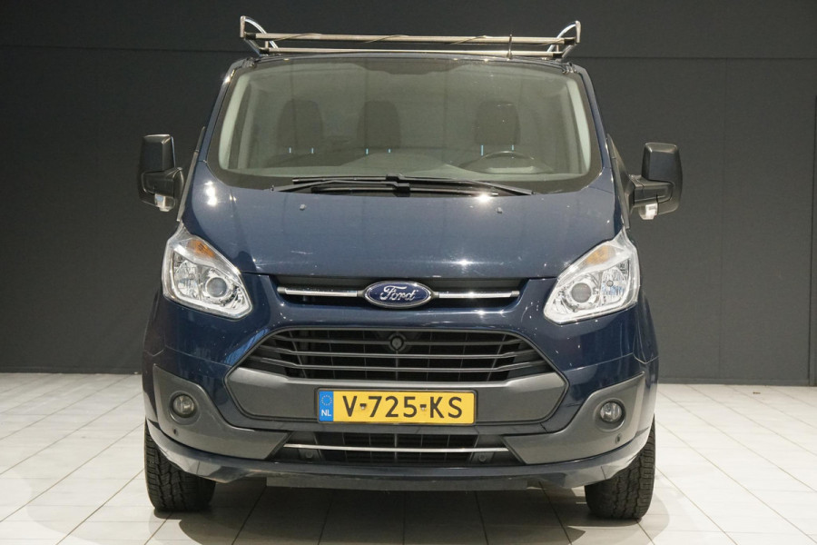 Ford Transit Custom 290 2.0 TDCI L2H1 Trend + CAMERA / TREKHAAK / NAVIGATIE