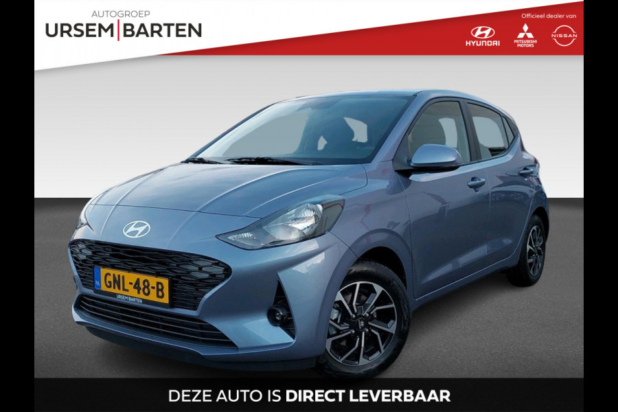 Hyundai i10 1.0 Comfort Smart