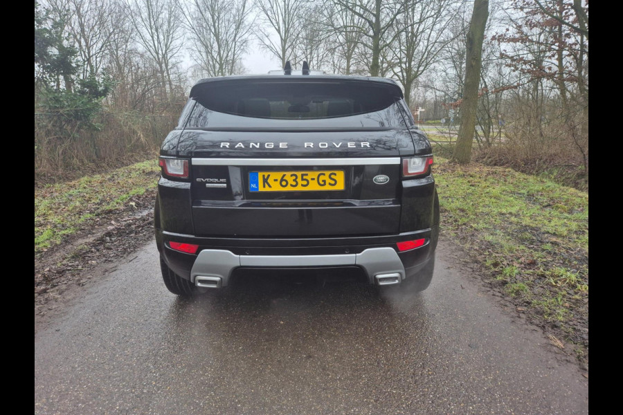 Land Rover Range Rover Evoque 2.0 Si4 Autobiography / panoramadak / stoelkoeling