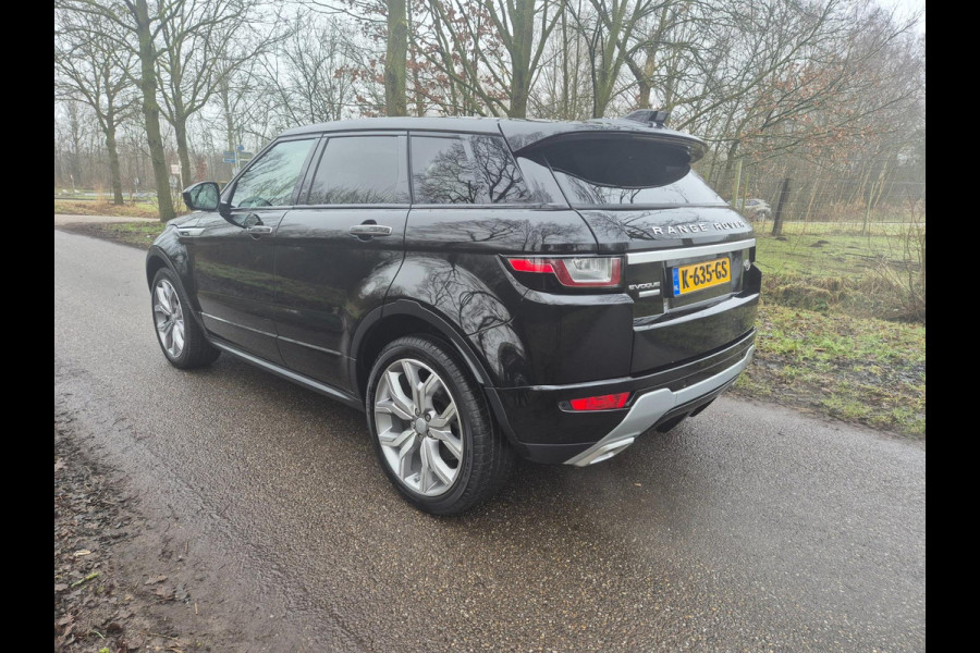 Land Rover Range Rover Evoque 2.0 Si4 Autobiography / panoramadak / stoelkoeling