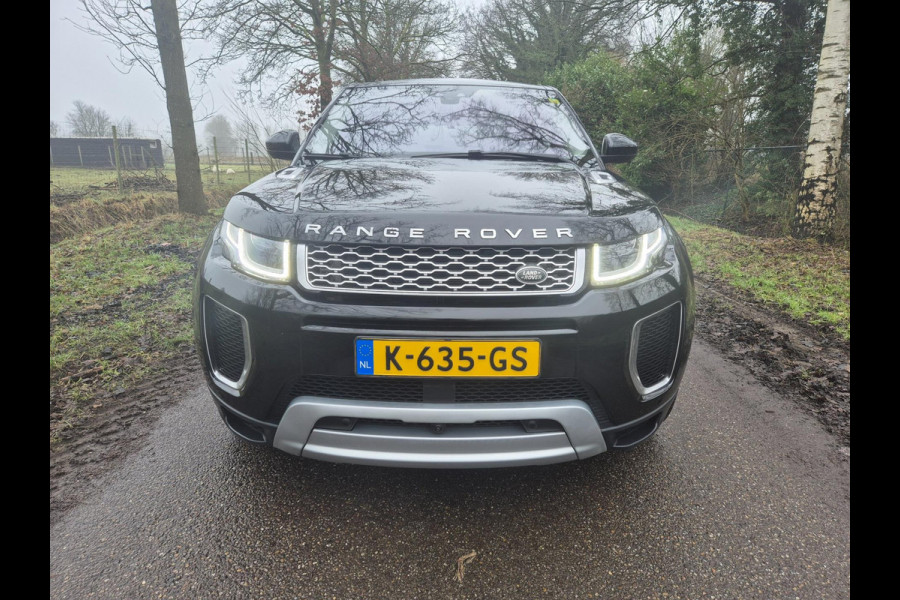 Land Rover Range Rover Evoque 2.0 Si4 Autobiography / panoramadak / stoelkoeling