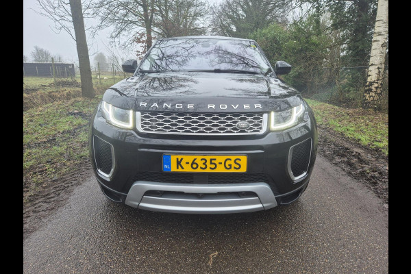 Land Rover Range Rover Evoque 2.0 Si4 Autobiography / panoramadak / stoelkoeling