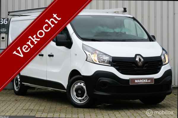 Renault Trafic bestel 1.6 dCi T29 L2H1 Luxe