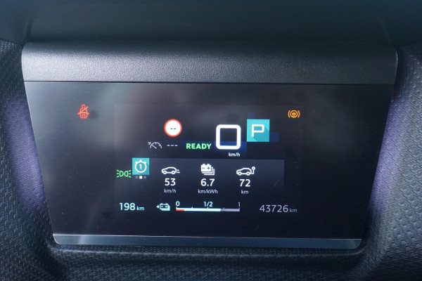 Citroën Ë-C4 Feel Pack 50 kWh 180° Camera | Keyless | Head-up display