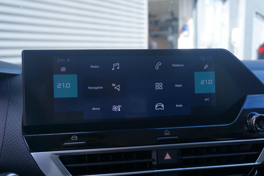 Citroën Ë-C4 Feel Pack 50 kWh 180° Camera | Keyless | Head-up display