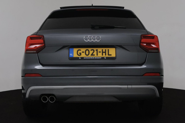 Audi Q2 35 TFSI S Edition Automaat (PANORAMADAK, NAVIGATIE, PDC, STOELVERWARMING, CRUISE, CLIMATE, NL-AUTO, GOED ONDERHOUDEN)