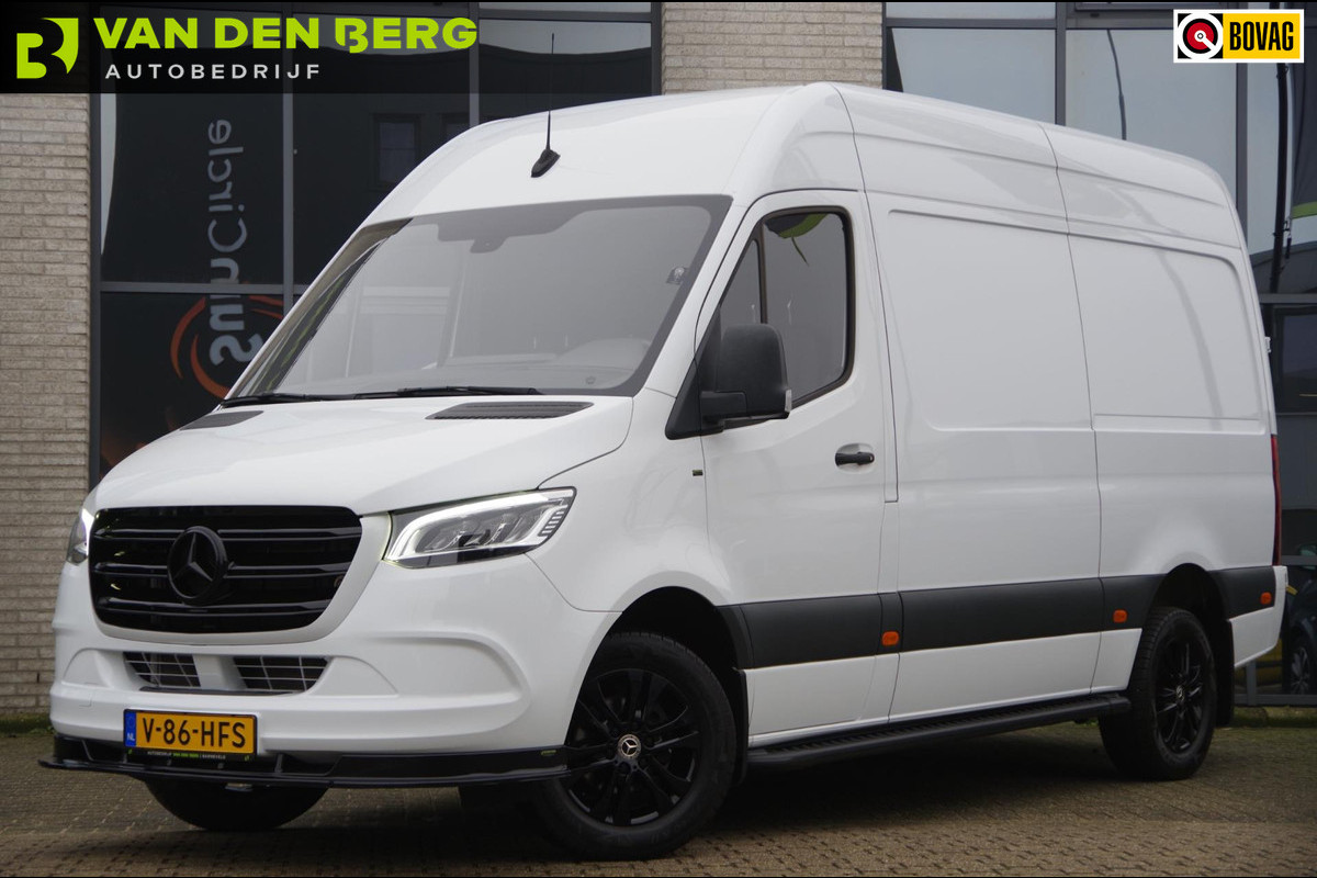 Mercedes-Benz Sprinter 317 1.9 CDI L2H2 AUT. 3P, LED, TREKHAAK, STANDKACHEL, CAMERA, CRUISE, STOELVERWARMING,