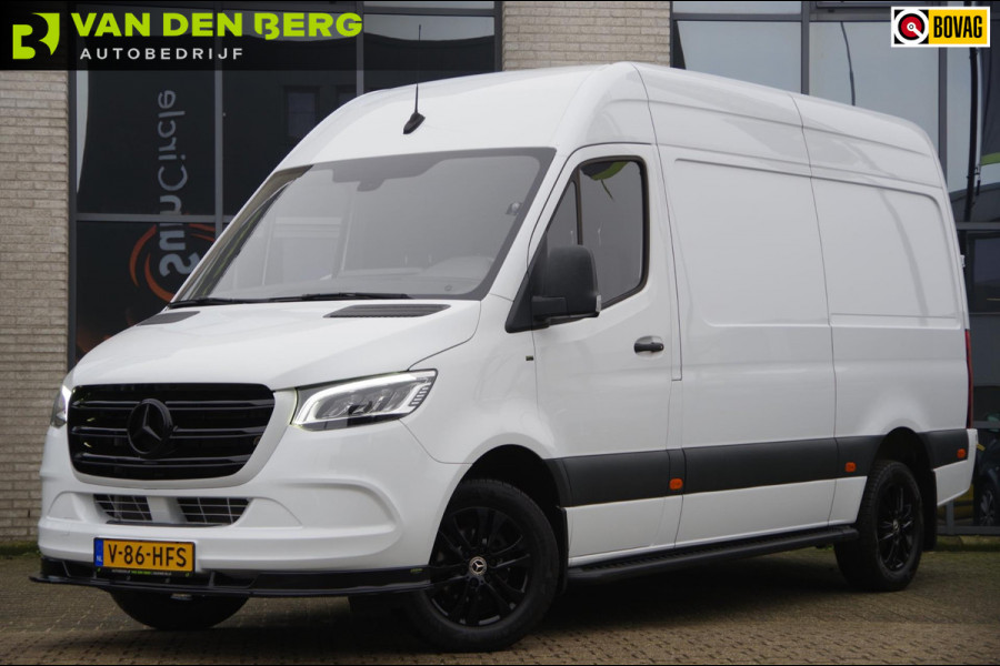 Mercedes-Benz Sprinter 317 1.9 CDI L2H2 AUT. 3P, LED, TREKHAAK, STANDKACHEL, CAMERA, CRUISE, STOELVERWARMING,