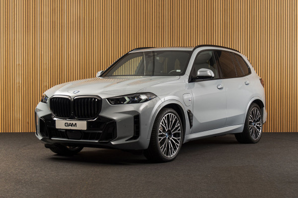 BMW X5 xDrive50e H/K-MSPORT-MASSAGE-22"-PANO