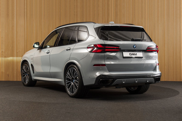 BMW X5 xDrive50e H/K-MSPORT-MASSAGE-22"-PANO