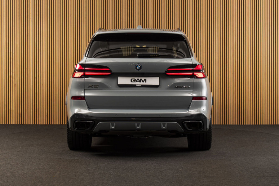 BMW X5 xDrive50e H/K-MSPORT-MASSAGE-22"-PANO