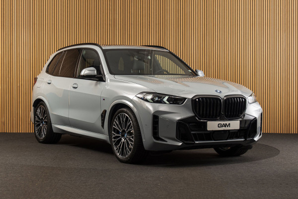 BMW X5 xDrive50e H/K-MSPORT-MASSAGE-22"-PANO