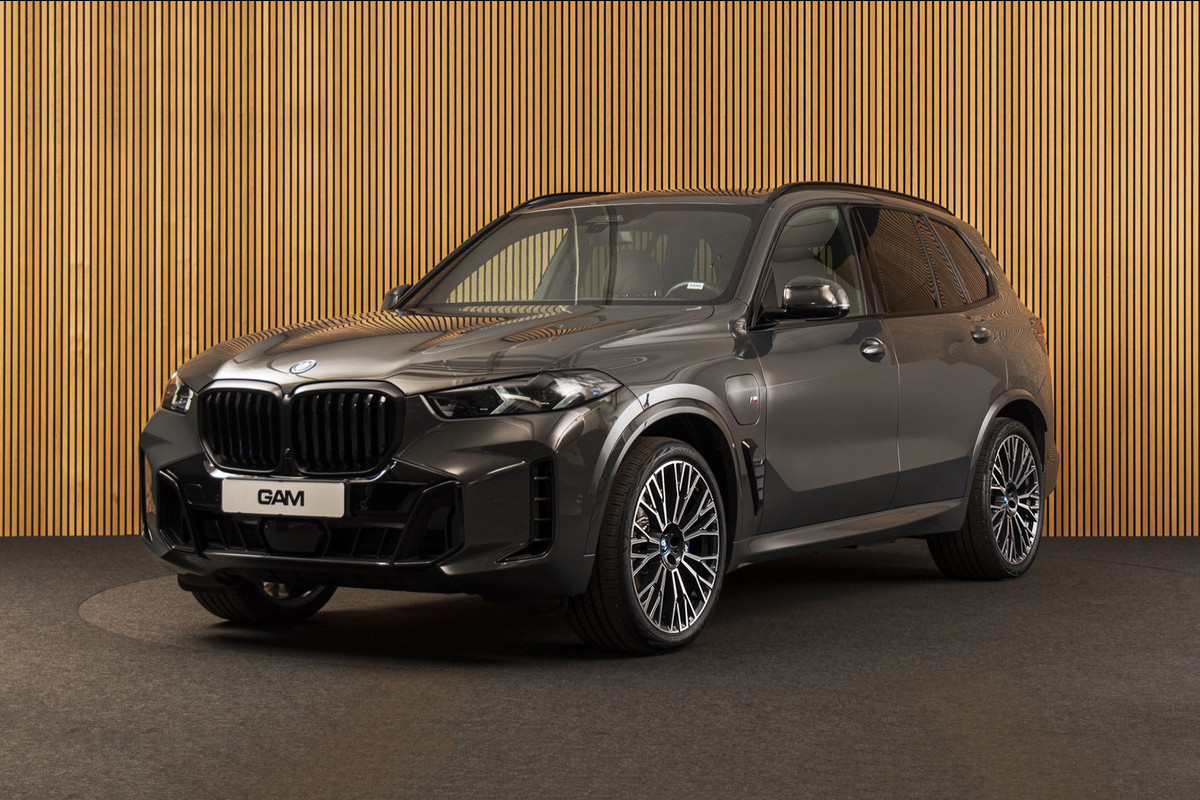 BMW X5 xDrive50e H/K-MSPORT-MASSAGE-22"-PANO