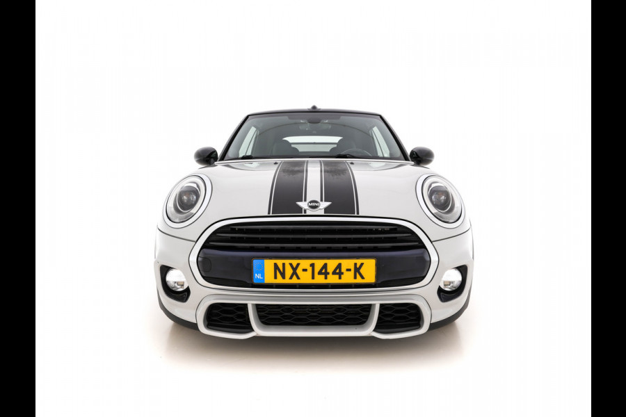 MINI Cabrio 1.5 Cooper Chili Serious Business JCW-Sport-Pack *LEATHER-MICROFIBRE | HARMAN/KARDON-AUDIO | FULL-LED | SPORT-SEATS | AMBIENT-LIGHT | HEATED-SEATS | ECC | PDC | CRUISE | NAVI-FULLMAP | AIRSCARF | 17''ALU *