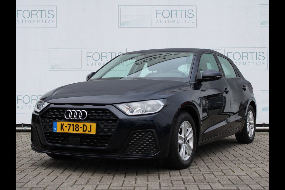 Audi A1 Sportback 25 TFSI Pro Line NL-AUTO | VIRTUAL COCKPIT