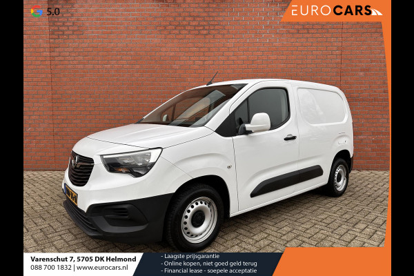 Opel Combo 1.6D L1H1 Edition Airco Navigatie Cruise Control Carplay