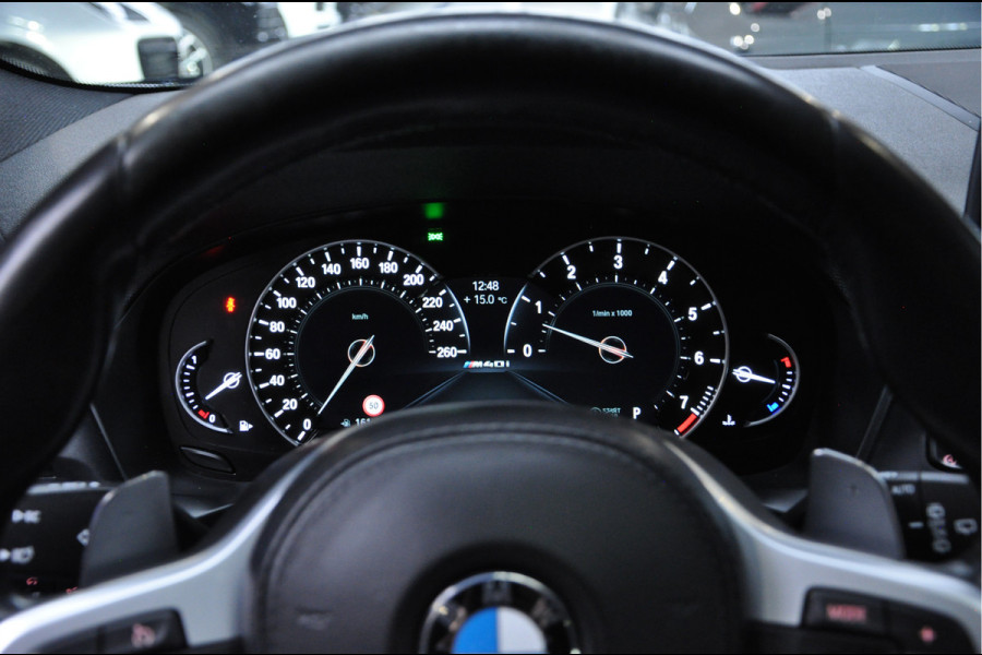 BMW X3 M40i xDrive High Exe Head-Up 360 Leer Memory Elektr. achterklep PDC 21'' LM velgen Elektr. Trekhaak