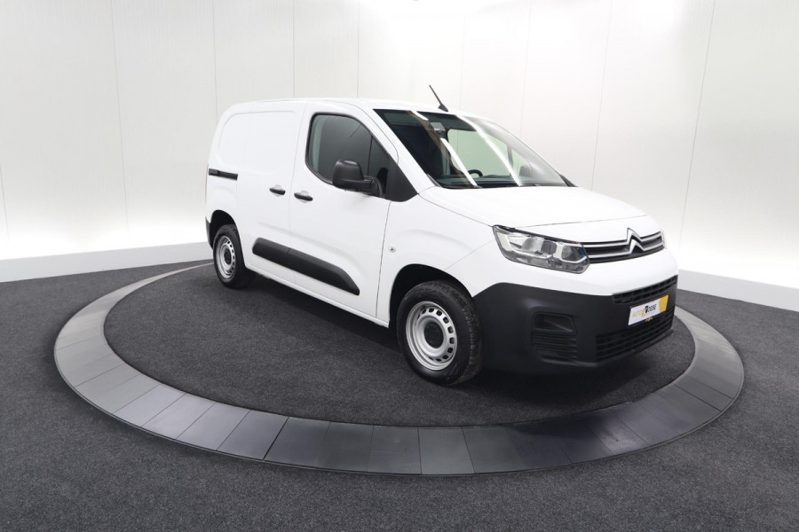 Citroën Berlingo 1.5 BlueHDI Control | Lage Kilometerstand | Schuifdeur Rechts | Airco | Vloerplaat