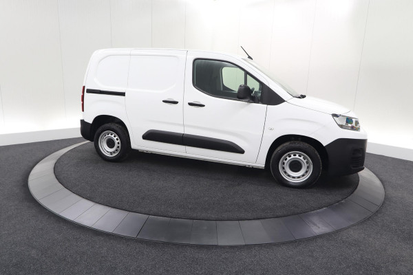 Citroën Berlingo 1.5 BlueHDI Control | Lage Kilometerstand | Schuifdeur Rechts | Airco | Vloerplaat