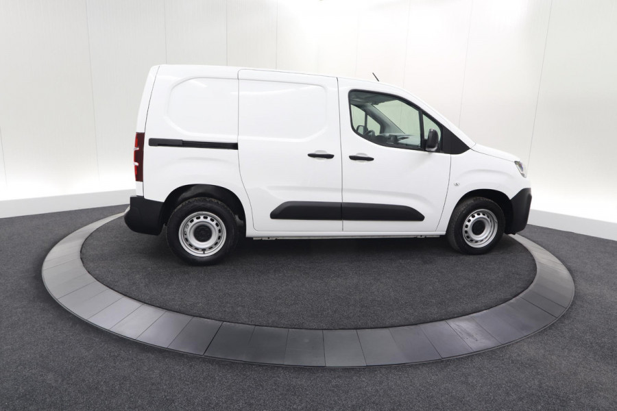 Citroën Berlingo 1.5 BlueHDI Control | Lage Kilometerstand | Schuifdeur Rechts | Airco | Vloerplaat