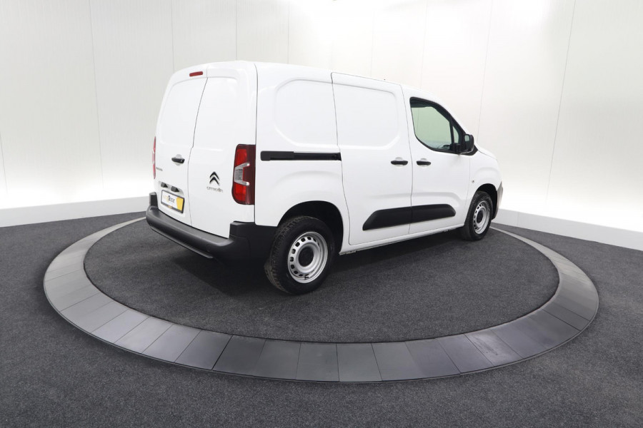 Citroën Berlingo 1.5 BlueHDI Control | Lage Kilometerstand | Schuifdeur Rechts | Airco | Vloerplaat