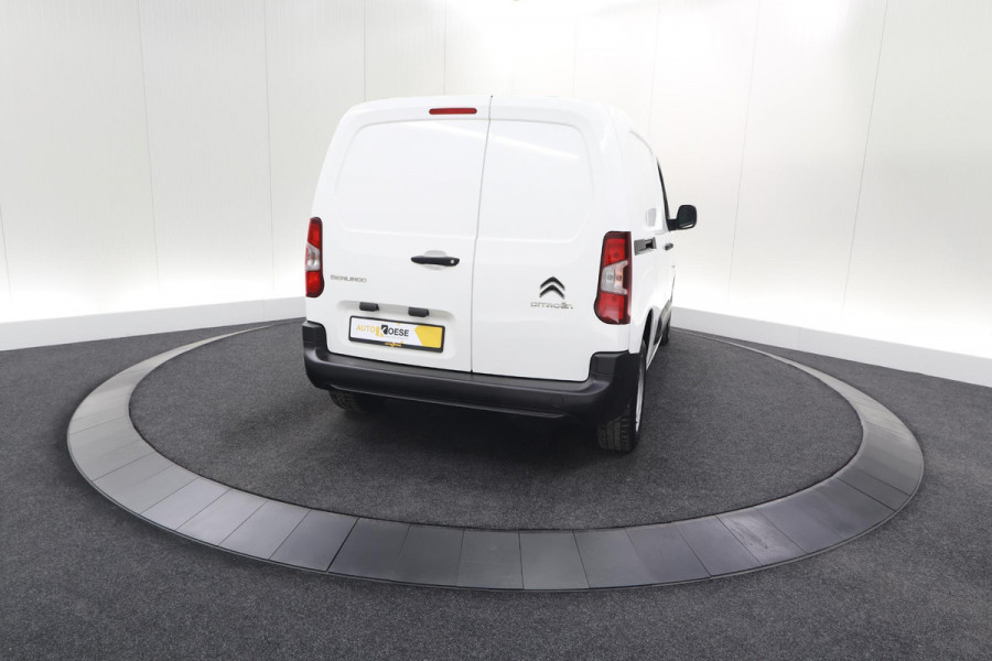 Citroën Berlingo 1.5 BlueHDI Control | Lage Kilometerstand | Schuifdeur Rechts | Airco | Vloerplaat