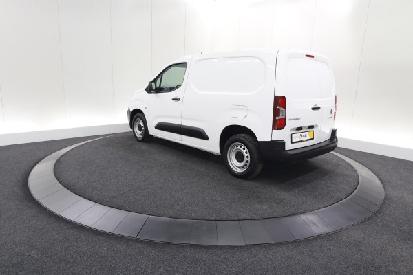 Citroën Berlingo 1.5 BlueHDI Control | Lage Kilometerstand | Schuifdeur Rechts | Airco | Vloerplaat